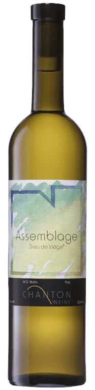 Dieu de Viège Assemblage