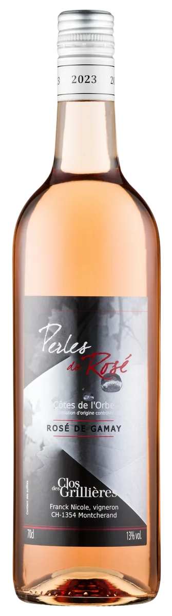 Perle de Rosé
