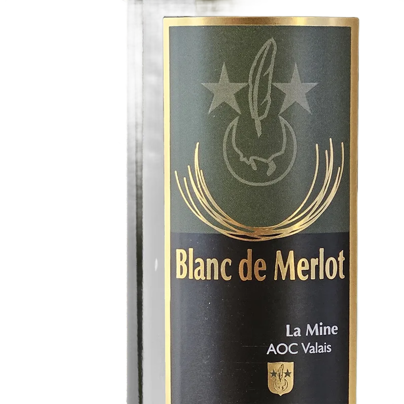 BLANC de MERLOT AOC