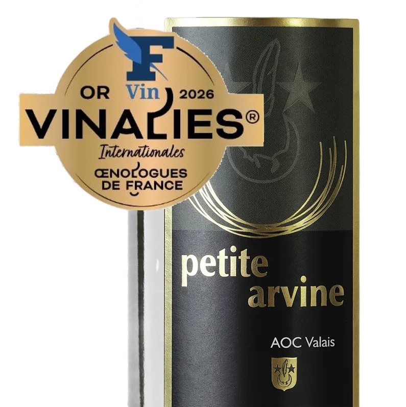 Petite Arvine AOC
