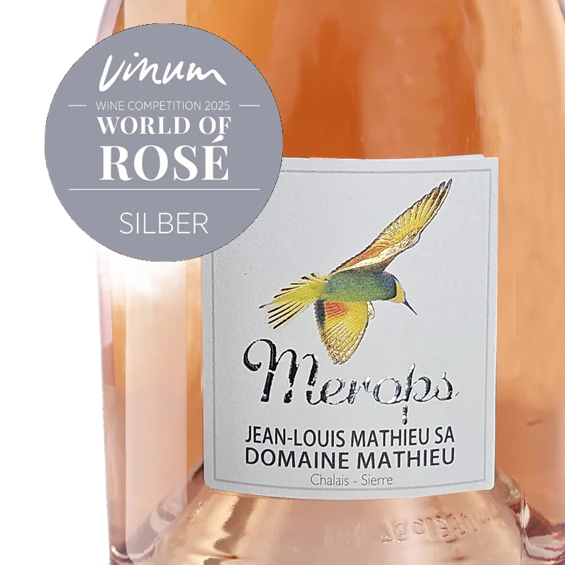 Merops – rosé AOC