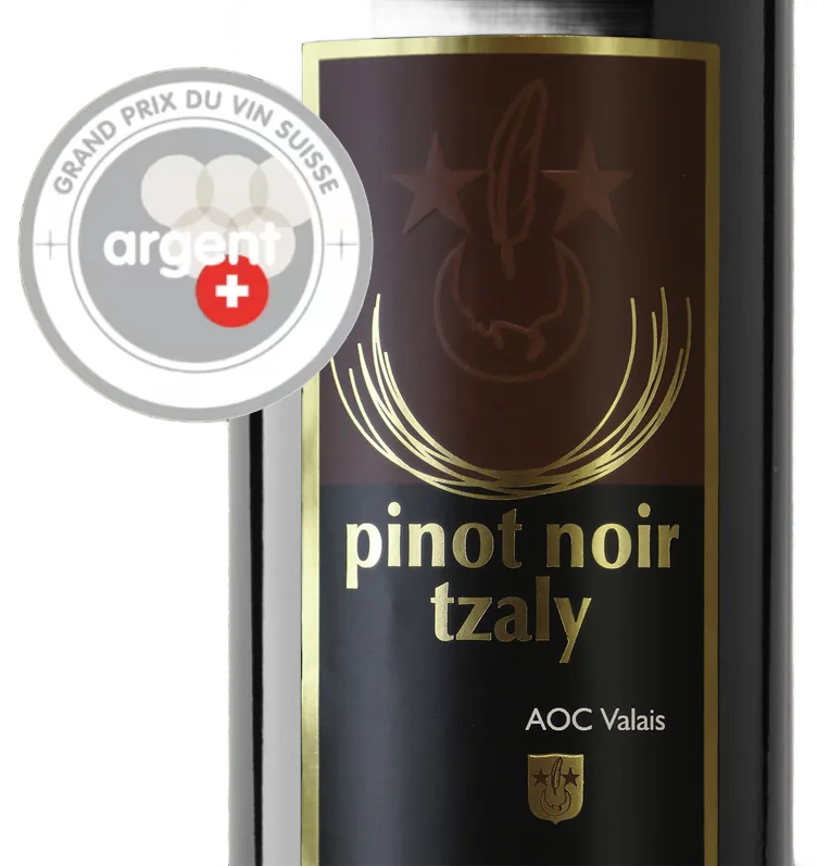 Pinot Noir Tzaly AOC