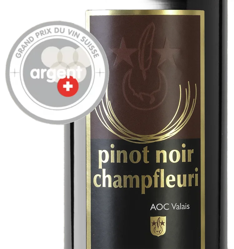 Pinot Noir Champfleuri AOC