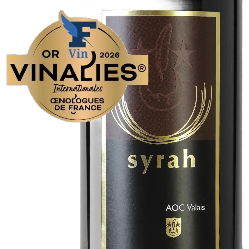 Syrah AOC