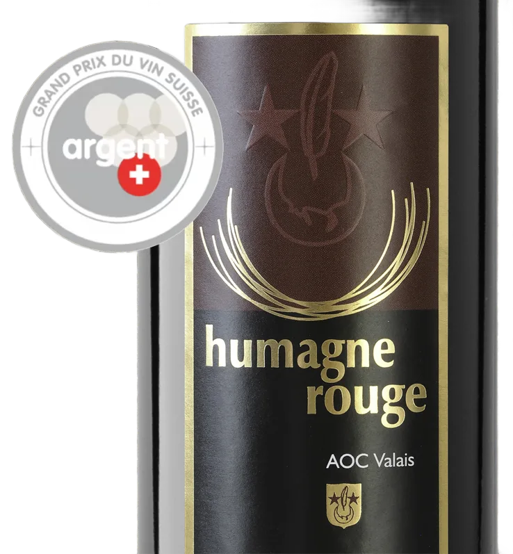 Humagne rouge AOC