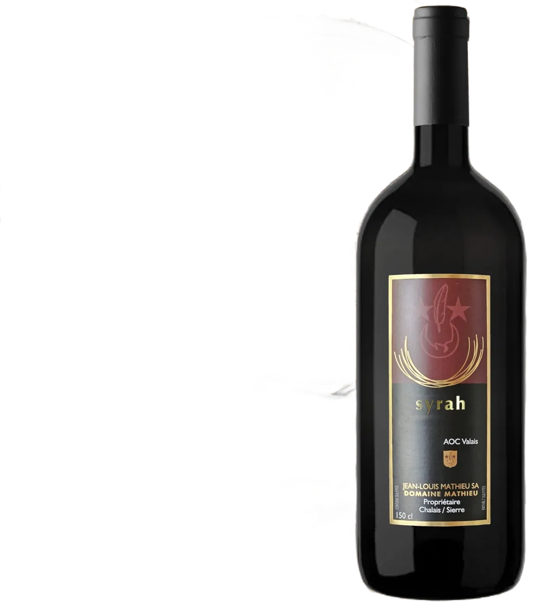 Magnum de Syrah