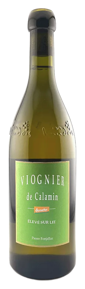 VIOGNIER - Viognier de Calamin Elevé sur lie