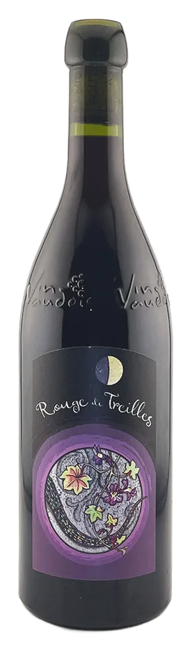 ROUGE DE TREILLES