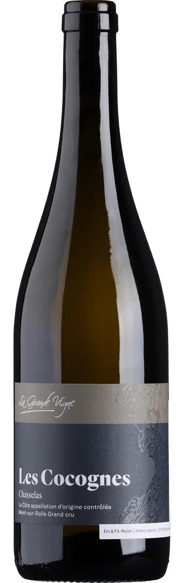 Chasselas "Les Cocognes"