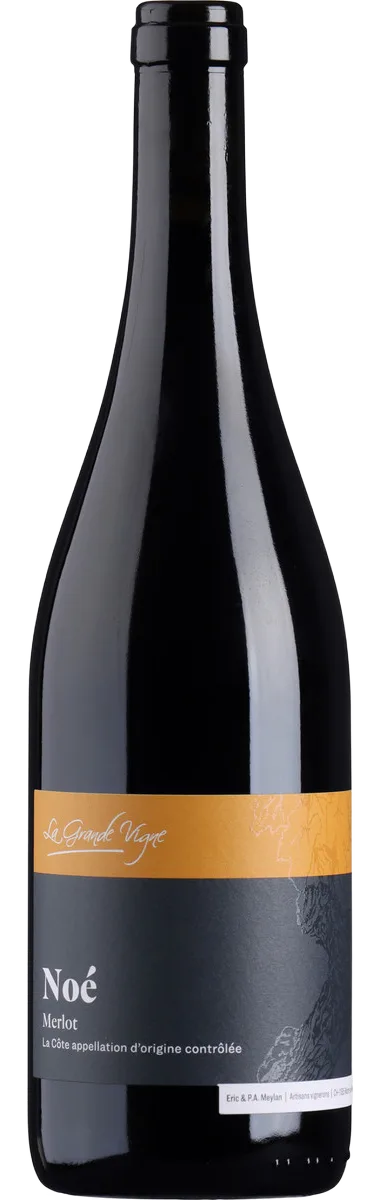 Cuvée NOE, Merlot