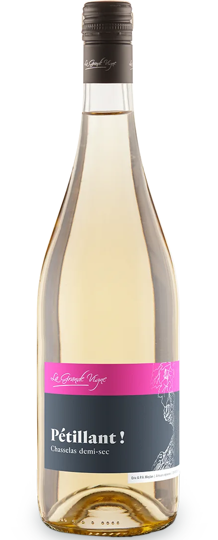 Chasselas Pétillant