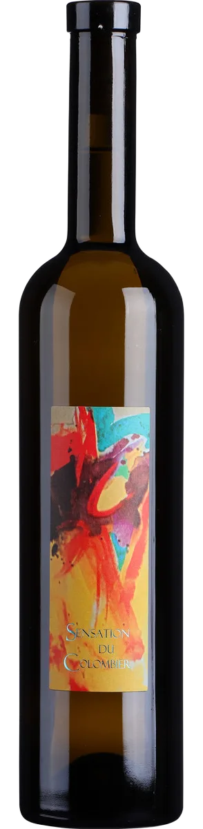 "Sensation" Chardonnay barrique