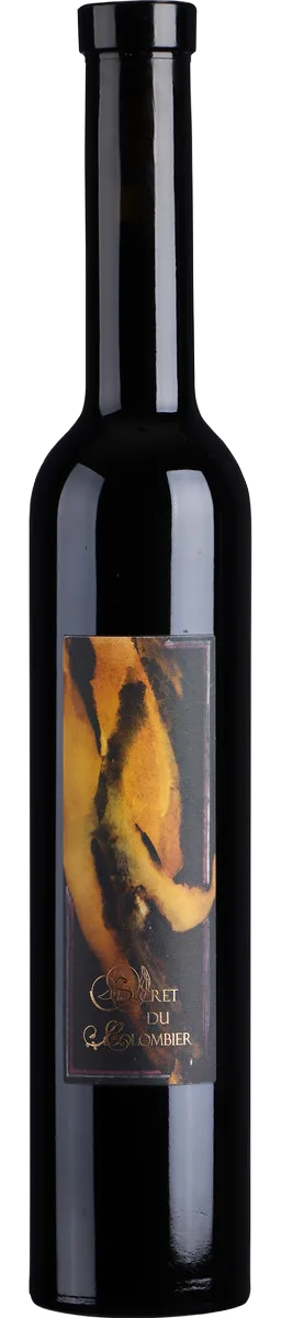 "Secret" Pinot Noir barrique