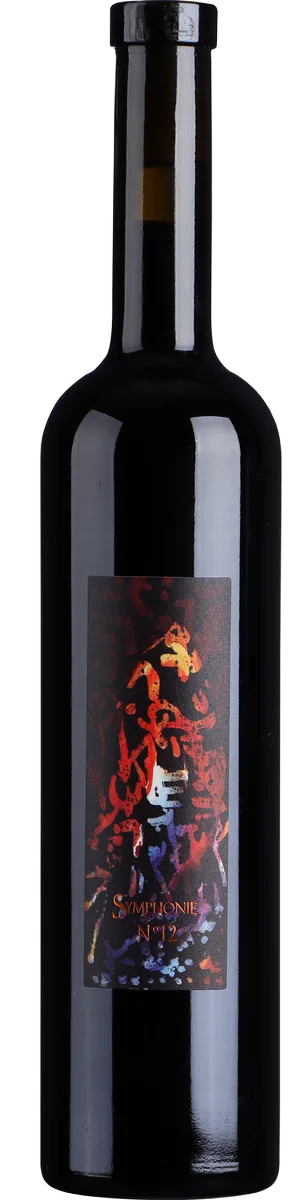 "Symphonie" Marselan/Syrah barrique