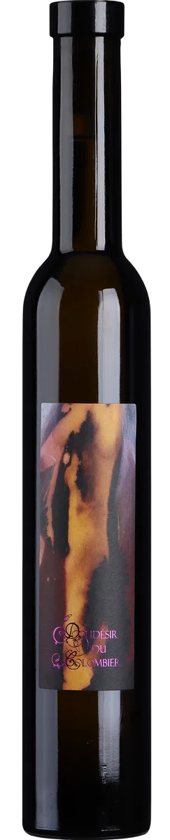 "Doudésirs" rouge moelleux