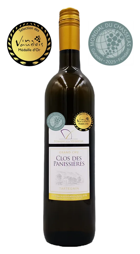 Clos des Panissières 6 x 75cl (Chasselas) 2025