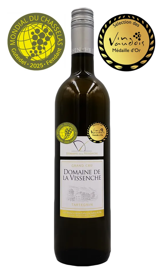 La Vissenche 6 x 75 cl (Chasselas) 2025
