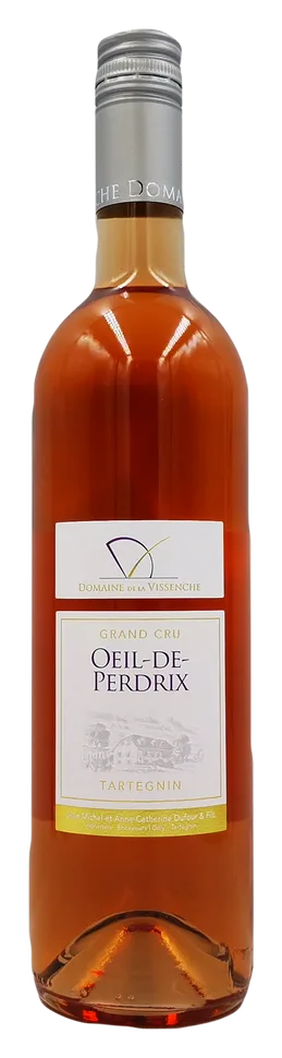 Oeil de Perdrix 6 x 75cl 2025