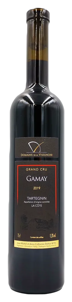 Gamay barrique 6 x 75cl 2023