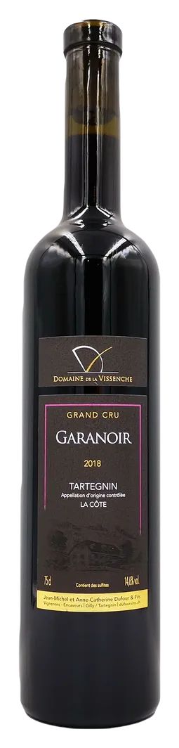 Garanoir barrique 6 x 75cl 2023