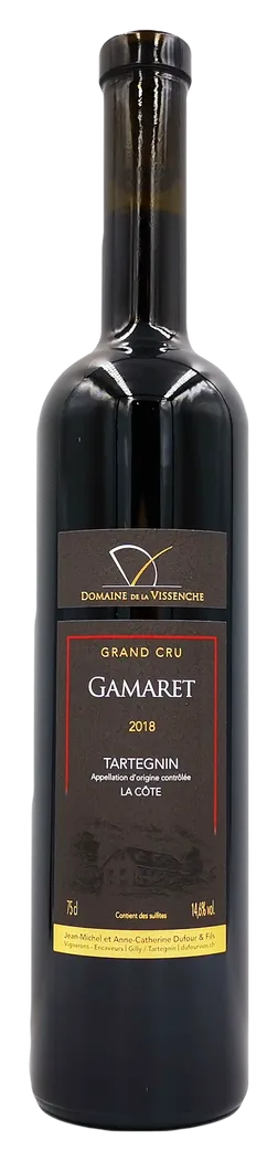 Gamaret barrique 6 x 75cl 2022