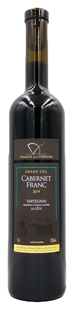 Cabernet Franc barrique 6 x 75cl 2023
