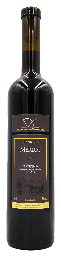 Merlot barrique 6 x 75cl 2023