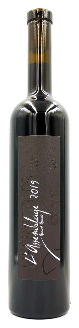 L'Assemblage barrique 6 x 50cl 2022
