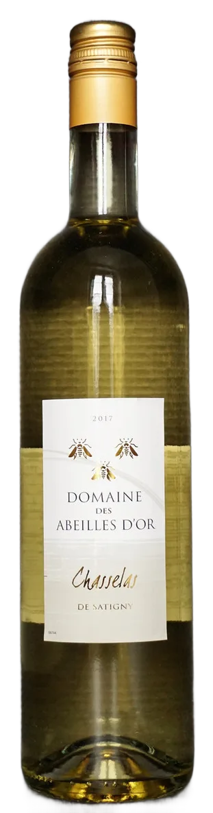 CHASSELAS DE SATIGNY