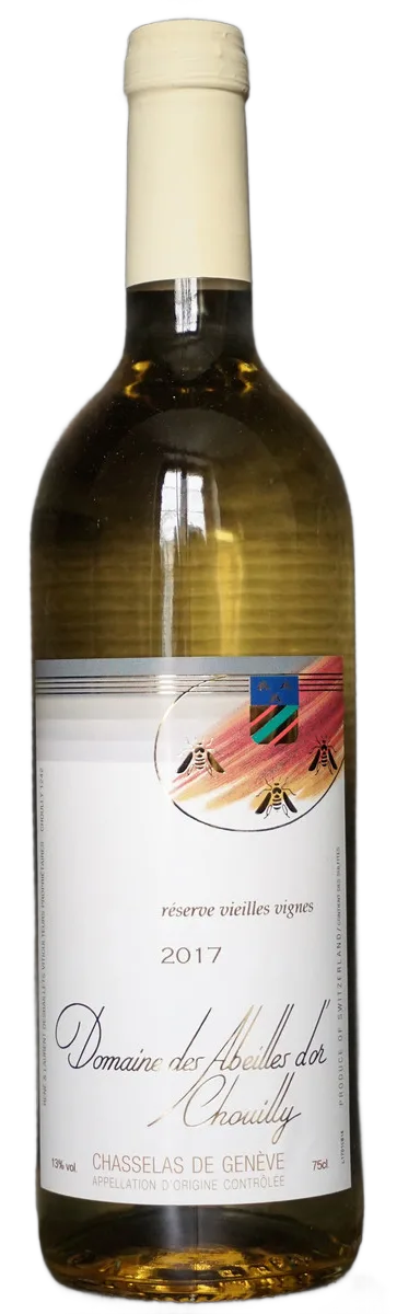 CHASSELAS DE CHOULLY « Vieilles vignes »