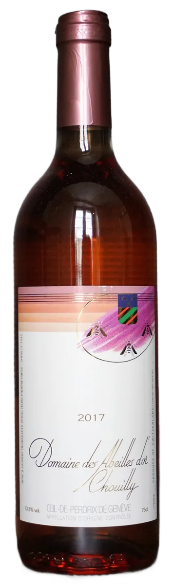 OEIL-DE-PERDRIX