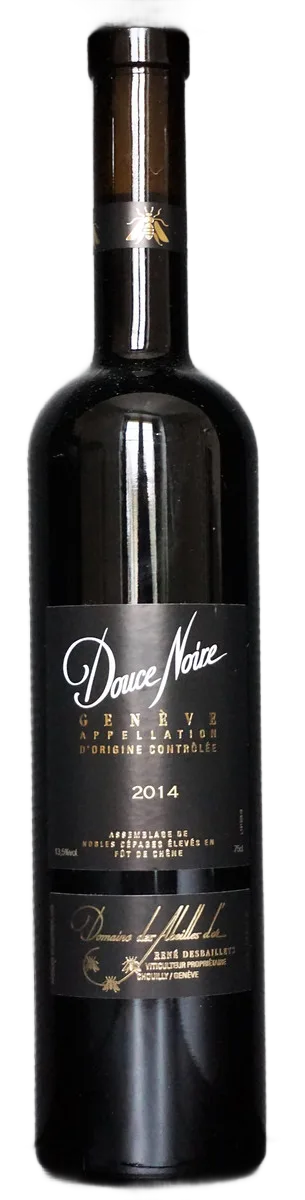 DOUCE NOIRE