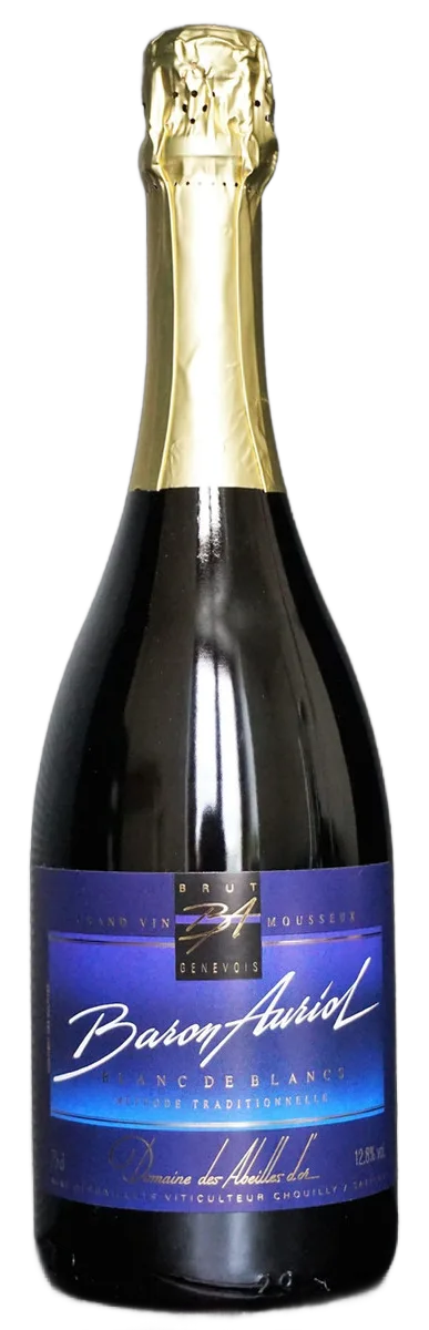 BARON AURIOL Blanc de Blancs
