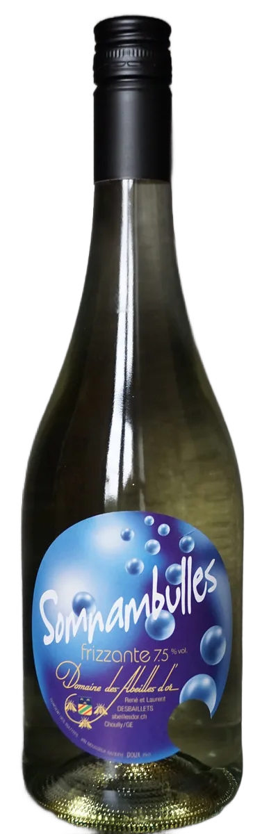 SOMNAMBULLES “frizzante” 7% vol.