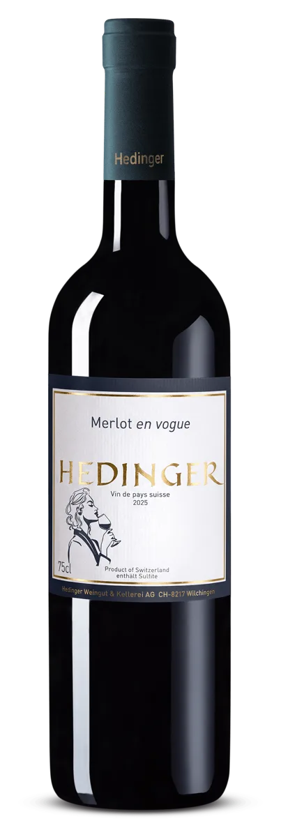 Merlot en vogue