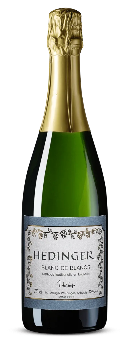 Vin Mousseux Blanc de Blancs