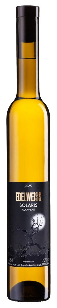 Edelweiss Solaris AOC Valais 37.5cl