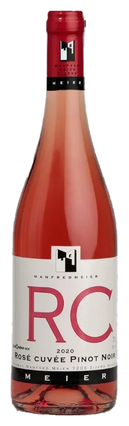 ROSÉ CUVÉE 2024 AOC Graubünden