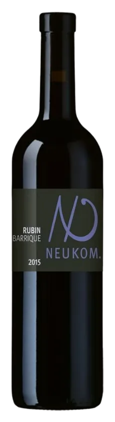 Rubin Barrique 2020 (75cl)