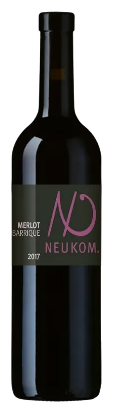 Merlot Barrique 2023 (75cl)
