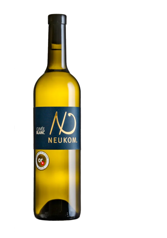 Cuvèe Blanc 2025 (75cl)