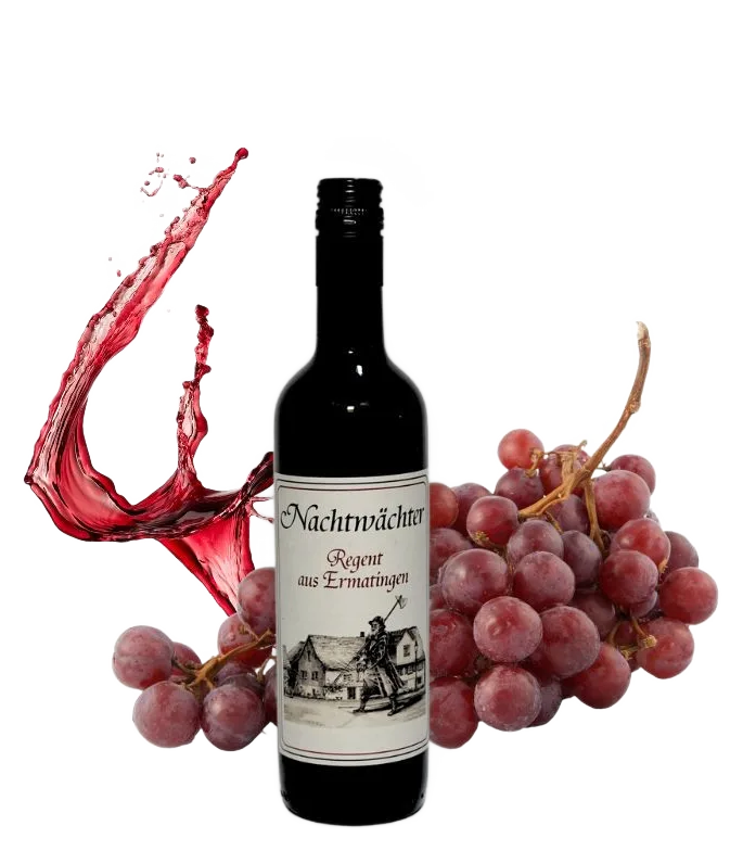 Nachtwächter Regent 2023 Rotwein