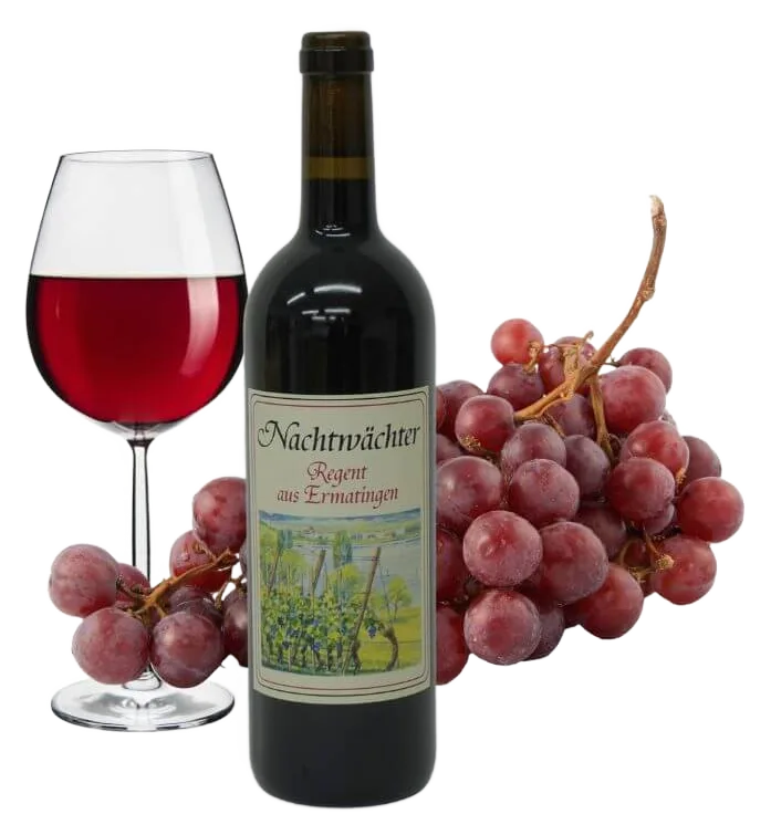 Nachtwächter Regent Rotwein