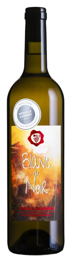 Blanc de Noir