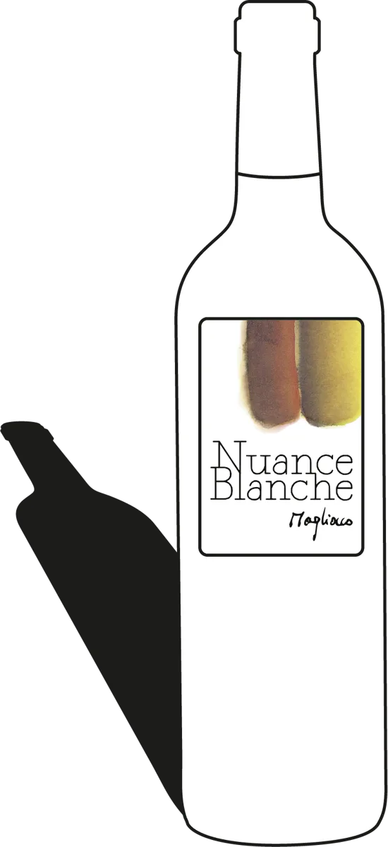 Nuance blanche