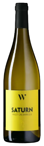 SATURN Pinot Gris Barrique