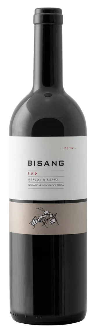 merlot riserva sud