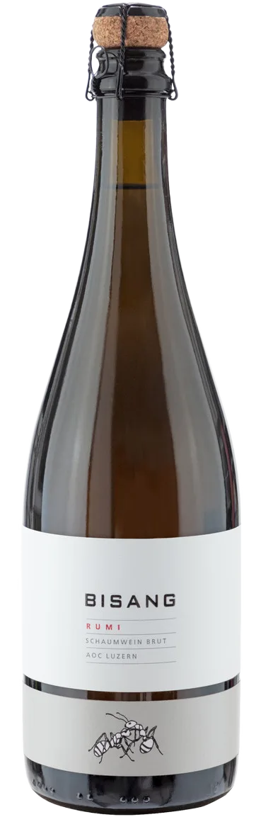 rumi schaumwein brut