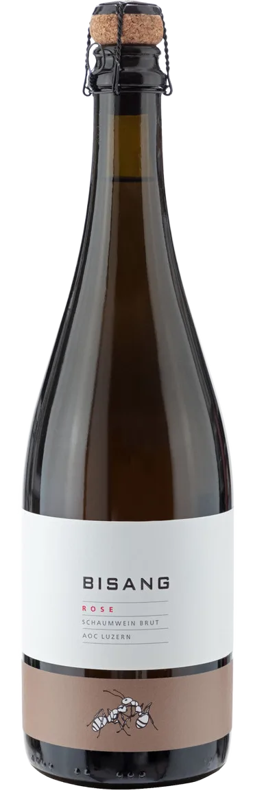 rose schaumwein brut