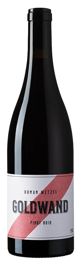 Pinot Noir GOLDWAND Roman Wetzel